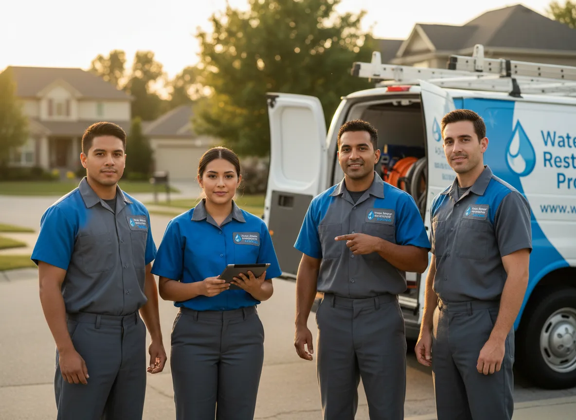 Flood Restoration company in Curtis, NE